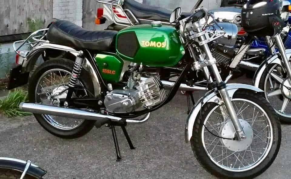 Tomos 1