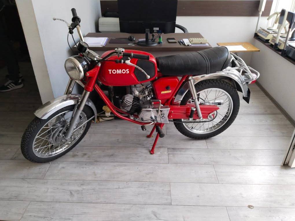 Tomos 2
