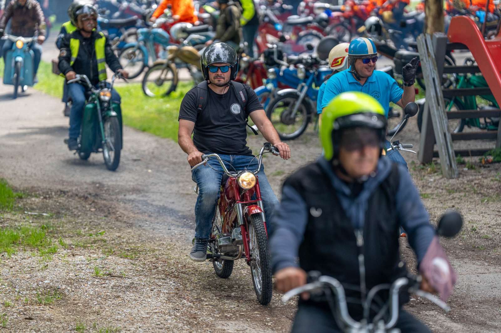 TOMOS oldtimer motocikl iz galerije Tomos Kluba Varaždin — slika 7