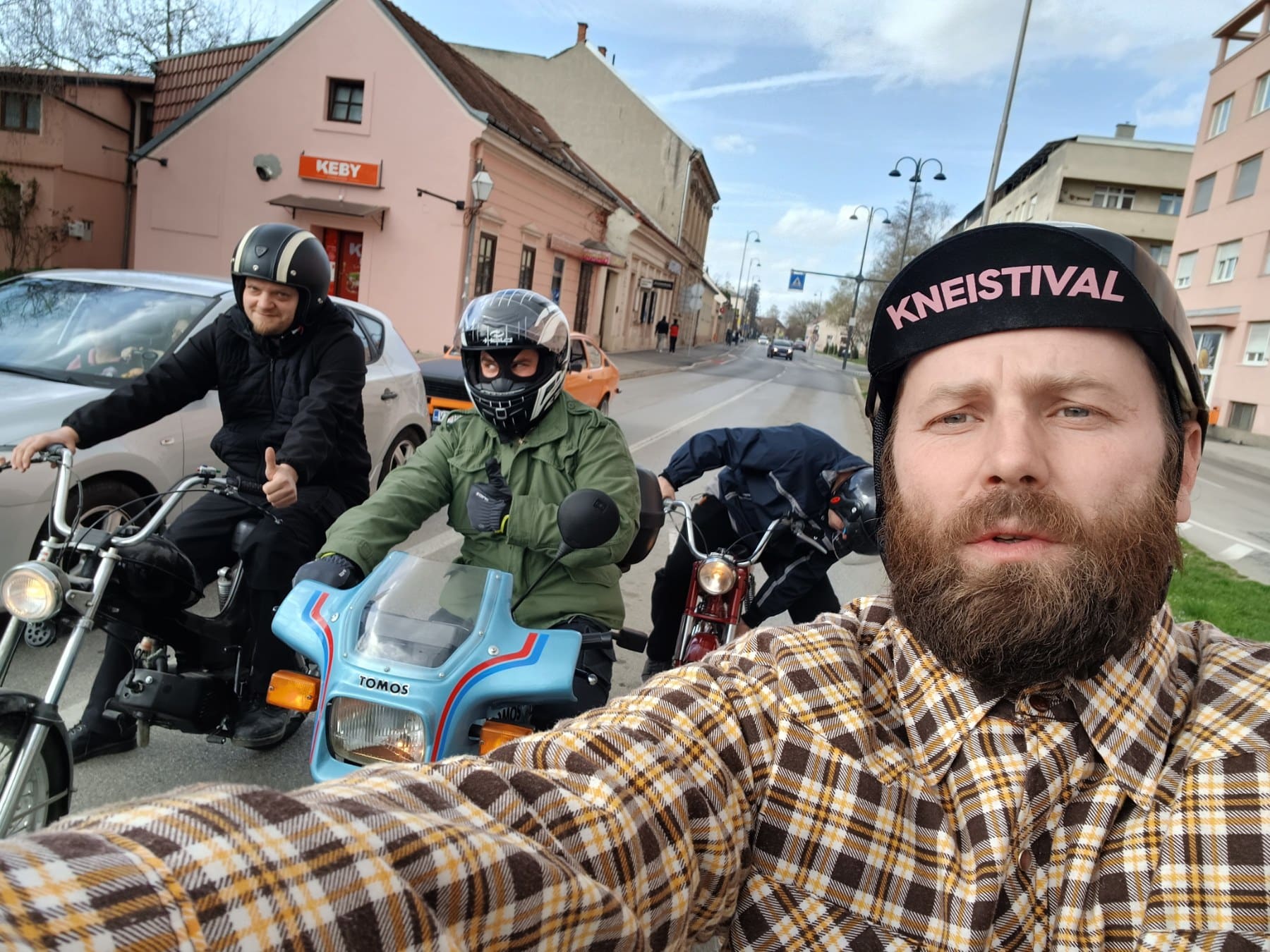 TOMOS oldtimer motocikl iz galerije Tomos Kluba Varaždin — slika 8