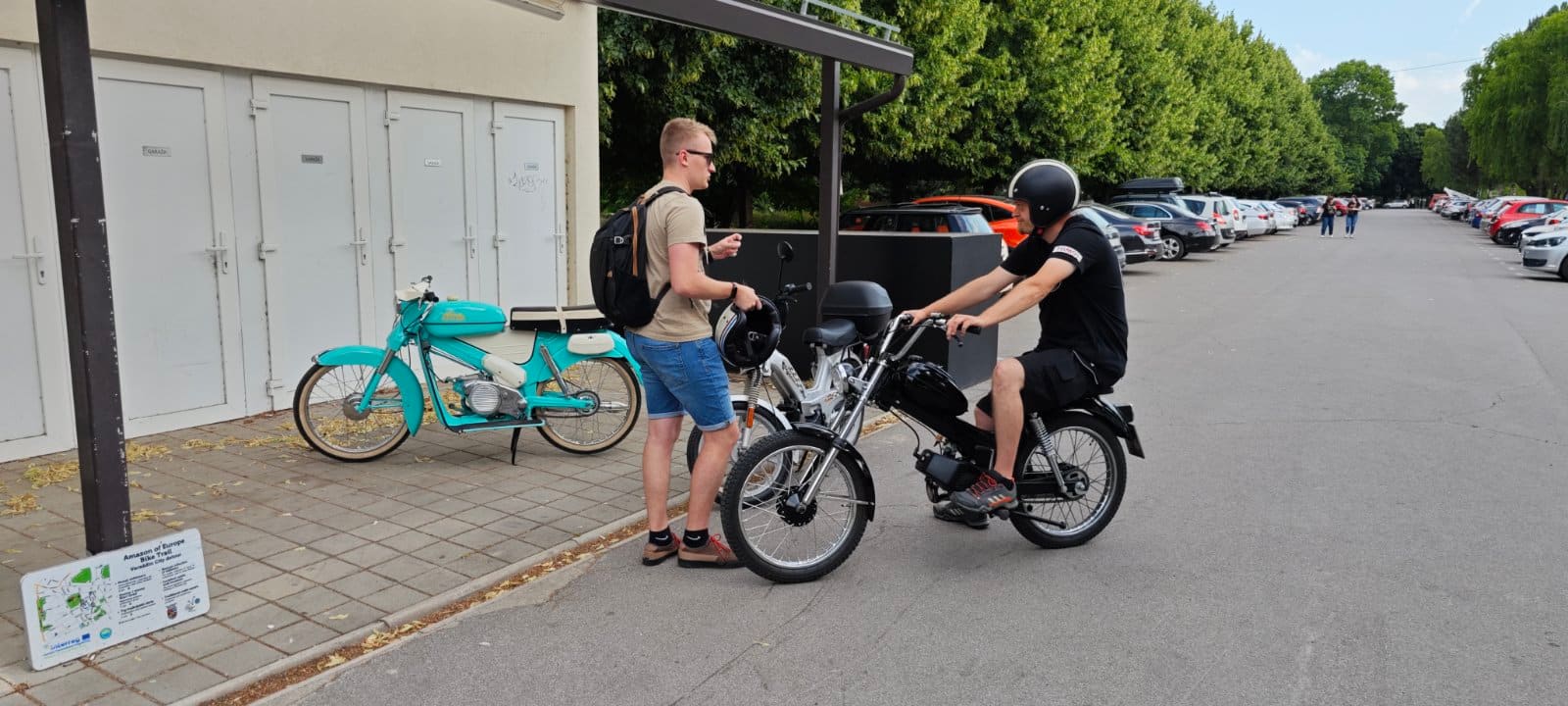 Kako registrirati Tomos kao povijesno vozilo (PV) u Hrvatskoj